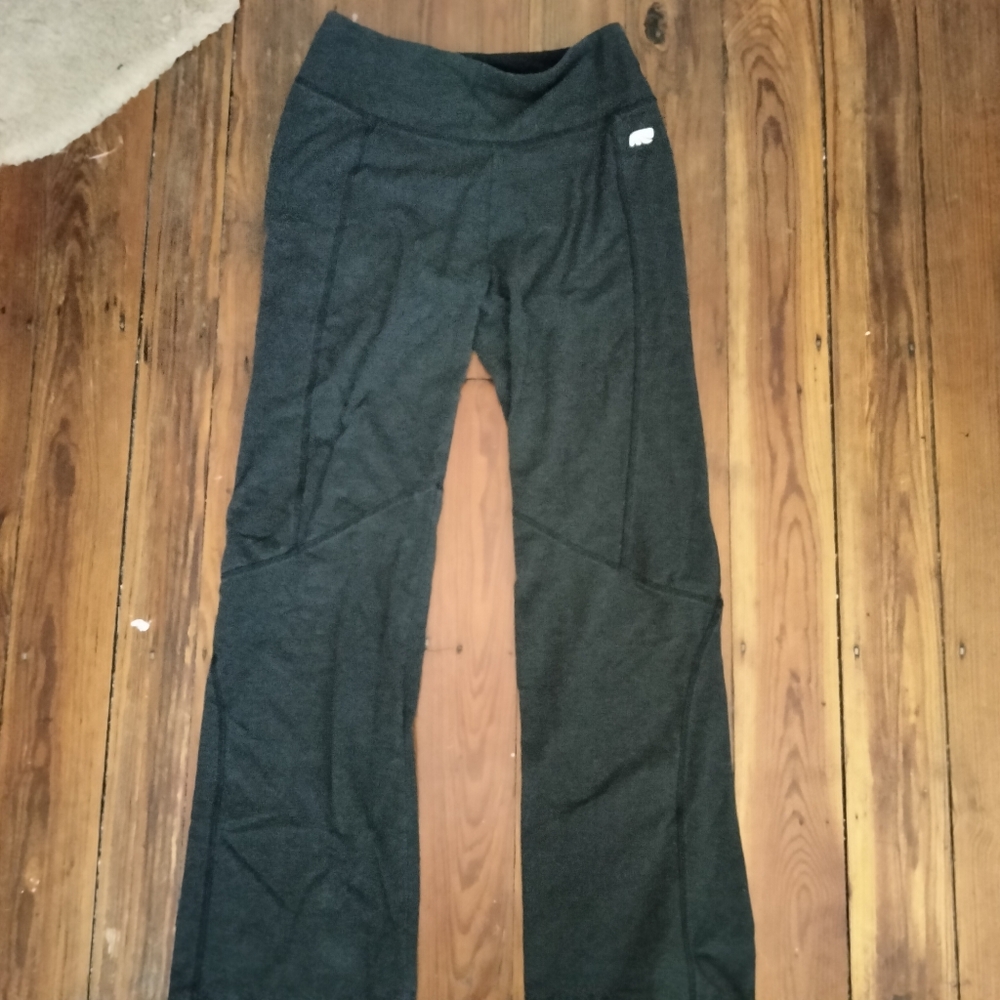 Kids Black Bottoms